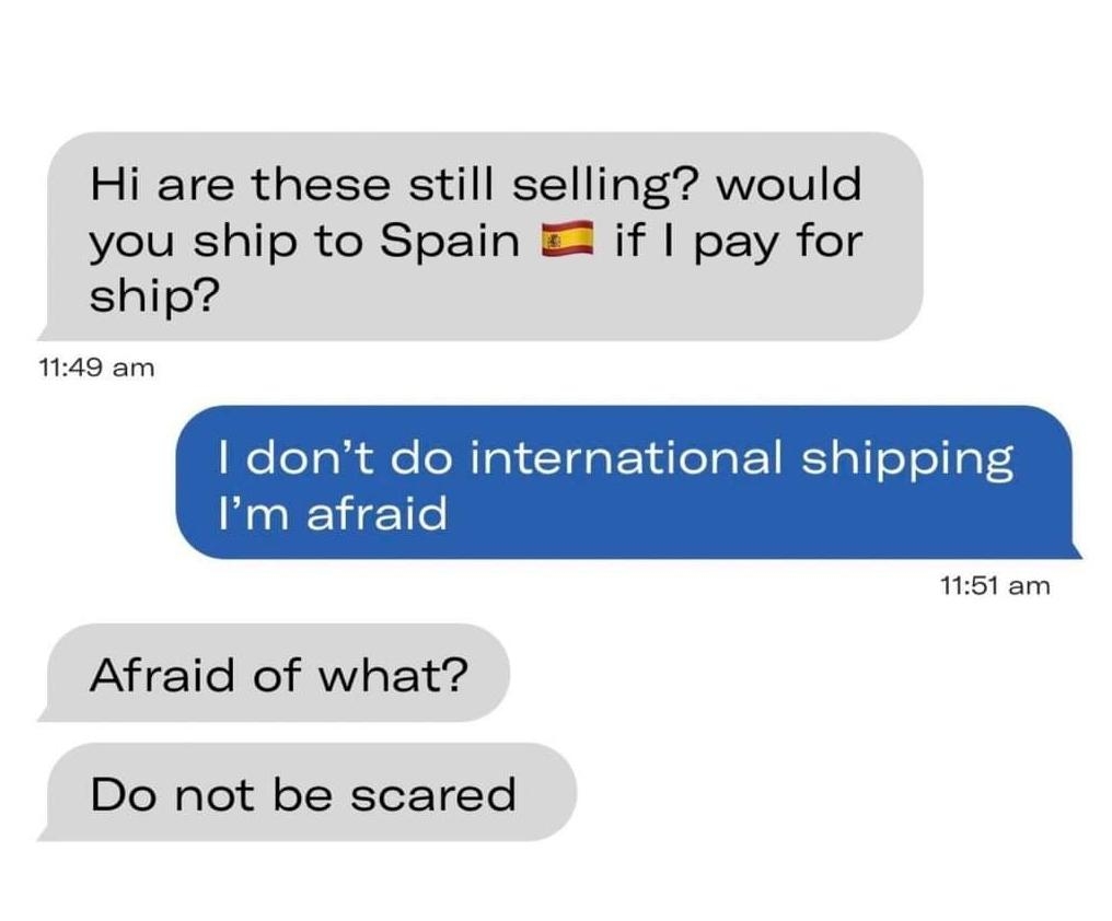 (don't) fear the reaper