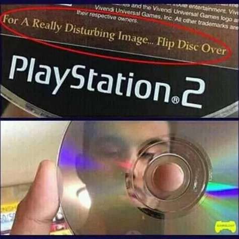 joke's on you, i'm blind