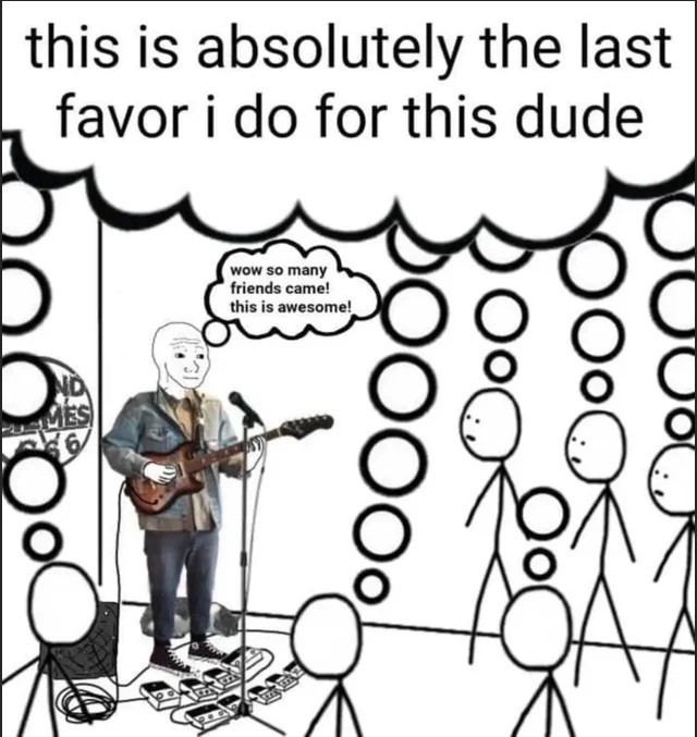 you can't sing for shit, bobby