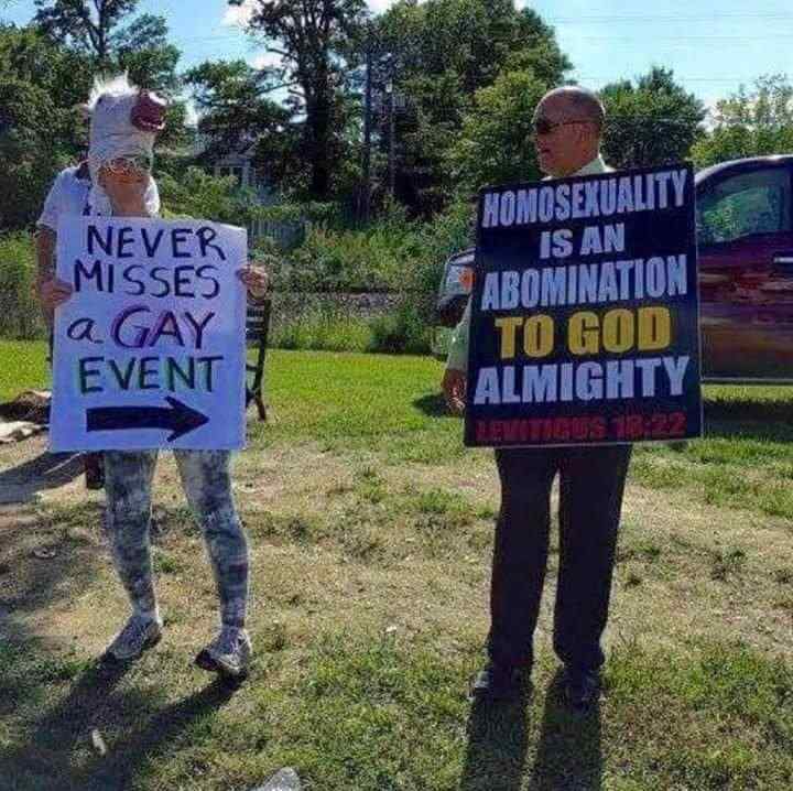 thanks for supporting the cause