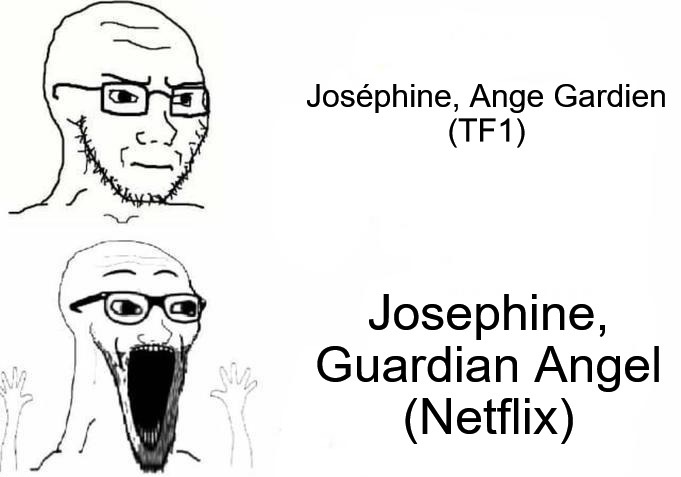 netflix good