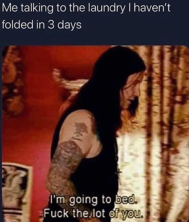 see you in the morning