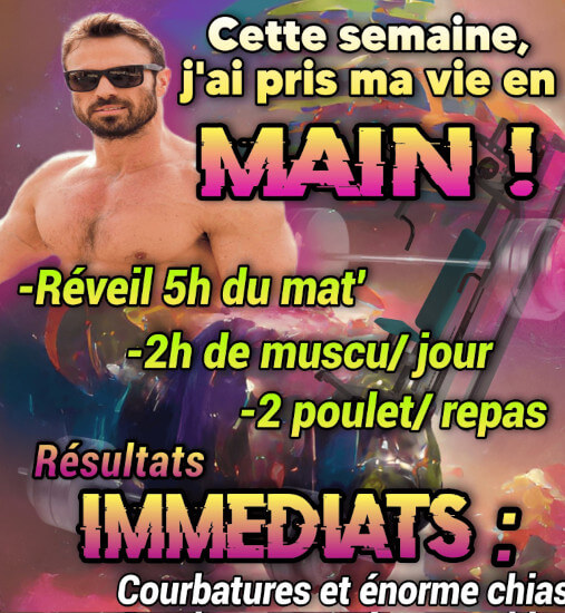 mad gains