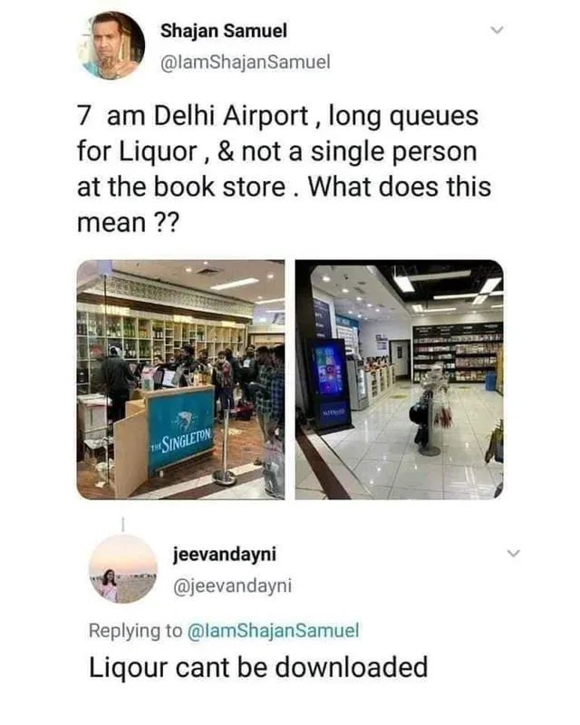 you wouldn't download a liquour