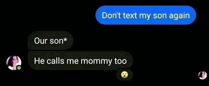 mommy issues