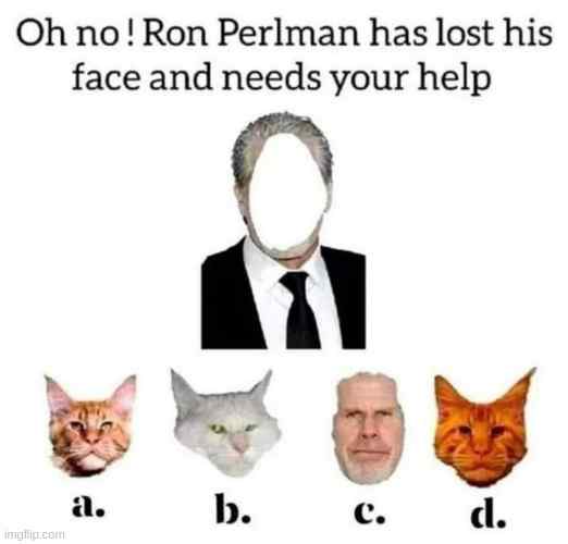 where is he?