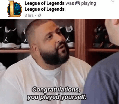 donkey kongatulations, you played yourself