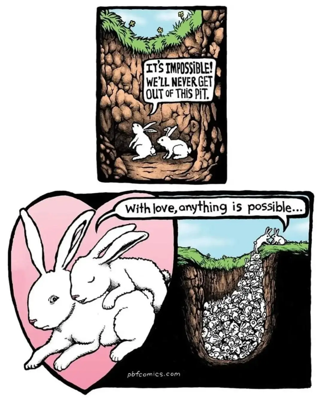 still a better love story than twilight