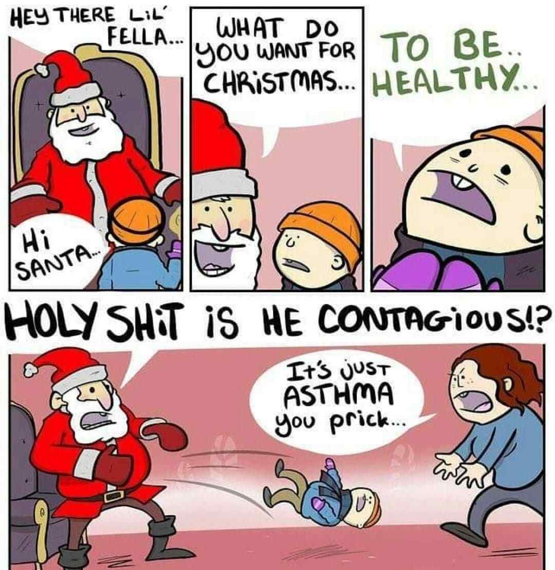 get that kid away from me